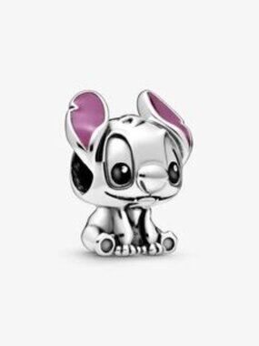 Pandora Lilo and Stitch Charm
